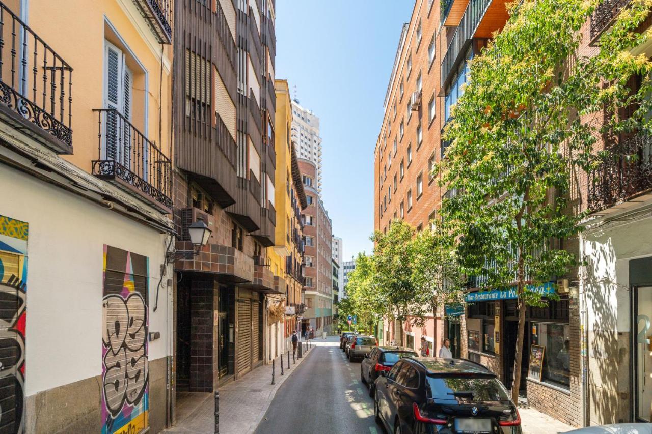 Magico Apartamento En El Centro Madrid — Photos 3