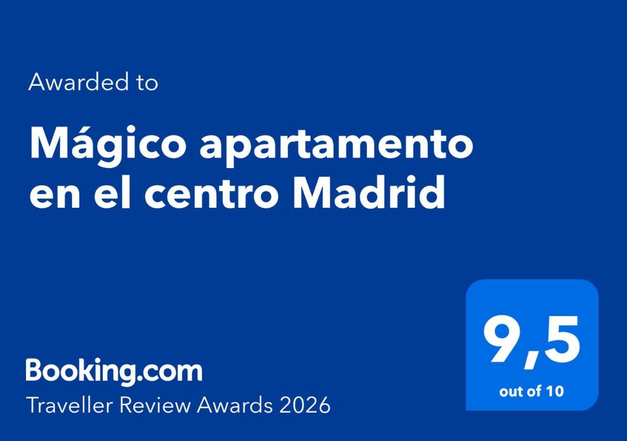 Magico Apartamento En El Centro Madrid, Madrid